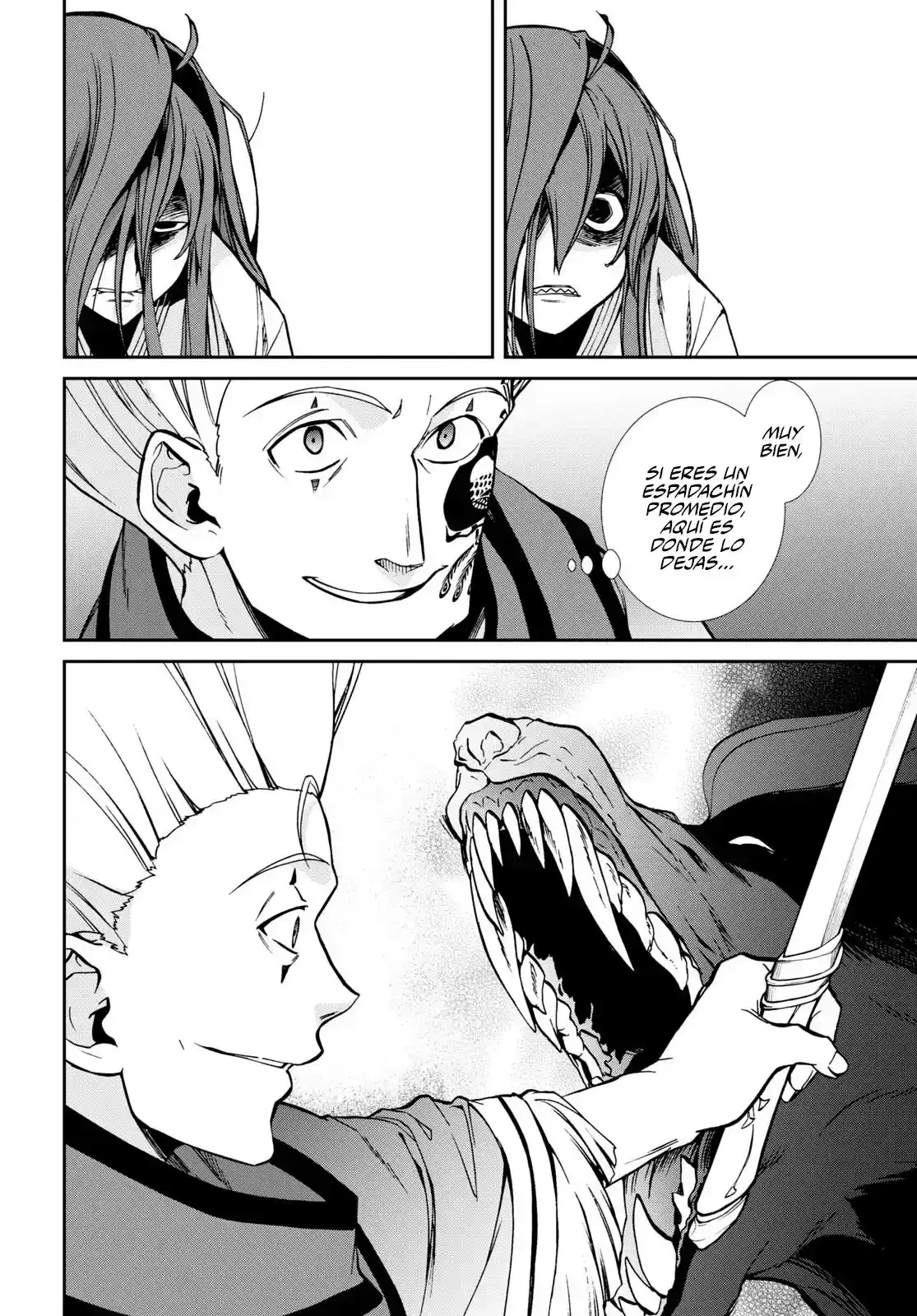Página 18 — Mushoku Tensei: Isekai Ittara Honki Dasu (2014) Capítulo 88