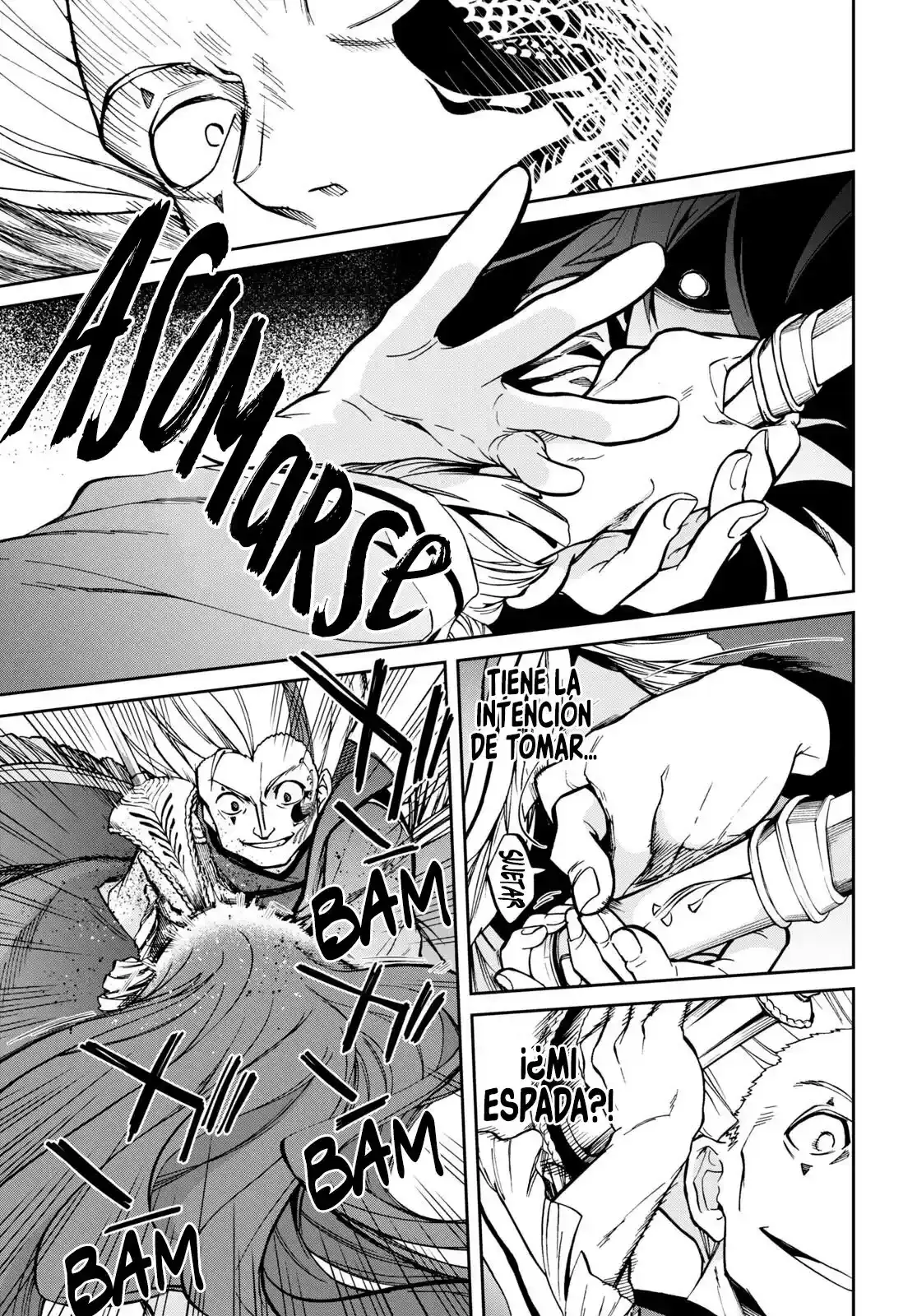 Página 19 — Mushoku Tensei: Isekai Ittara Honki Dasu (2014) Capítulo 88