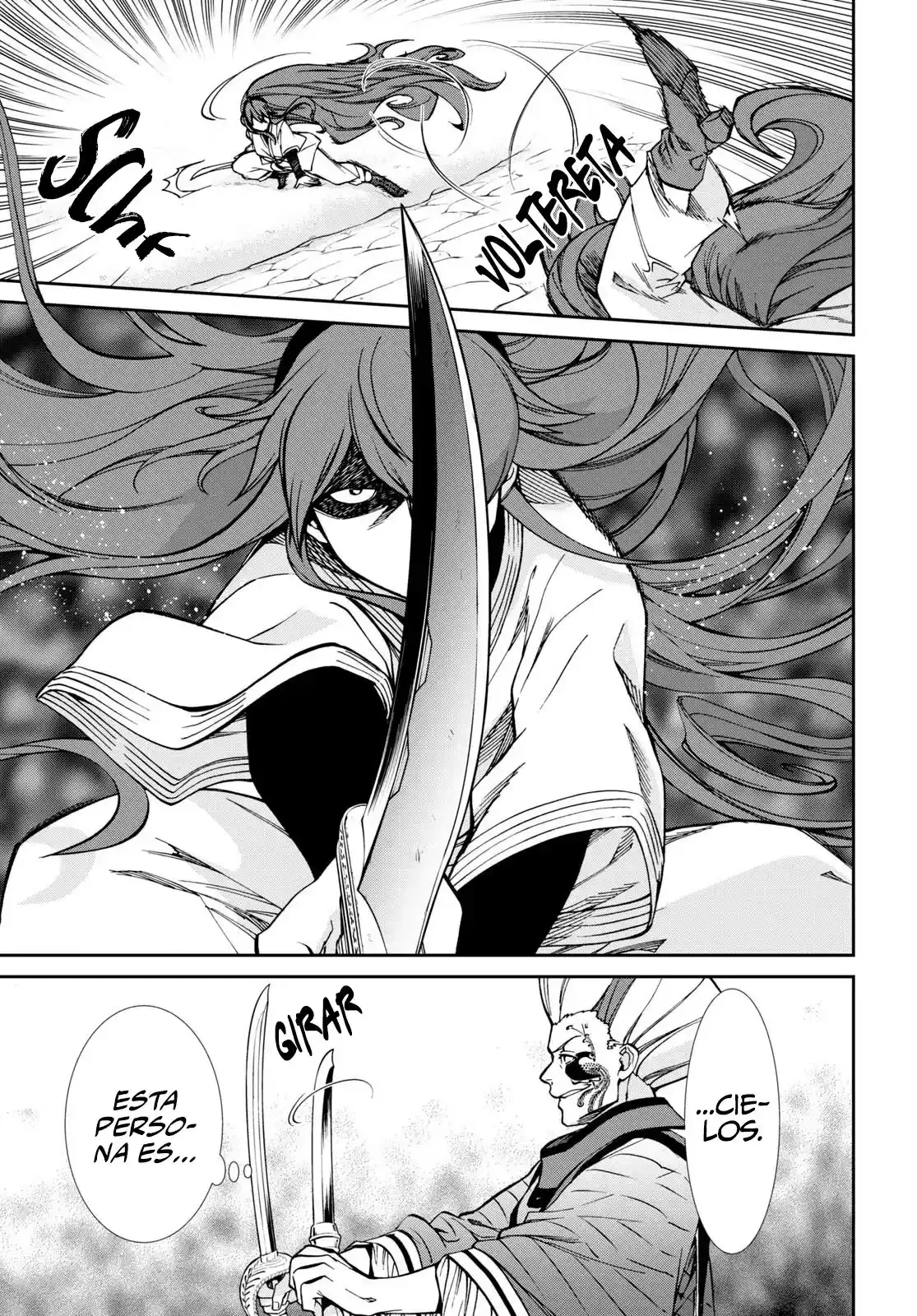 Página 21 — Mushoku Tensei: Isekai Ittara Honki Dasu (2014) Capítulo 88