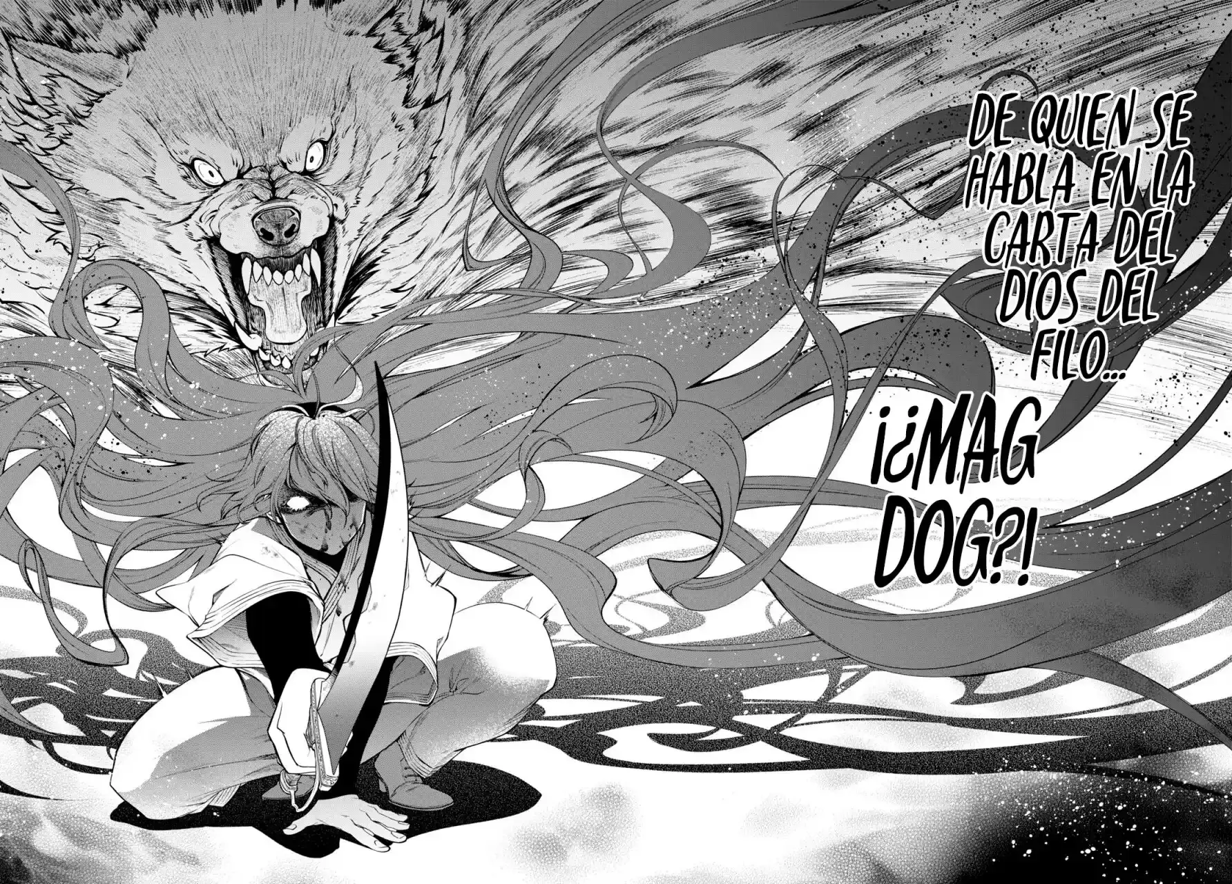Página 22 — Mushoku Tensei: Isekai Ittara Honki Dasu (2014) Capítulo 88