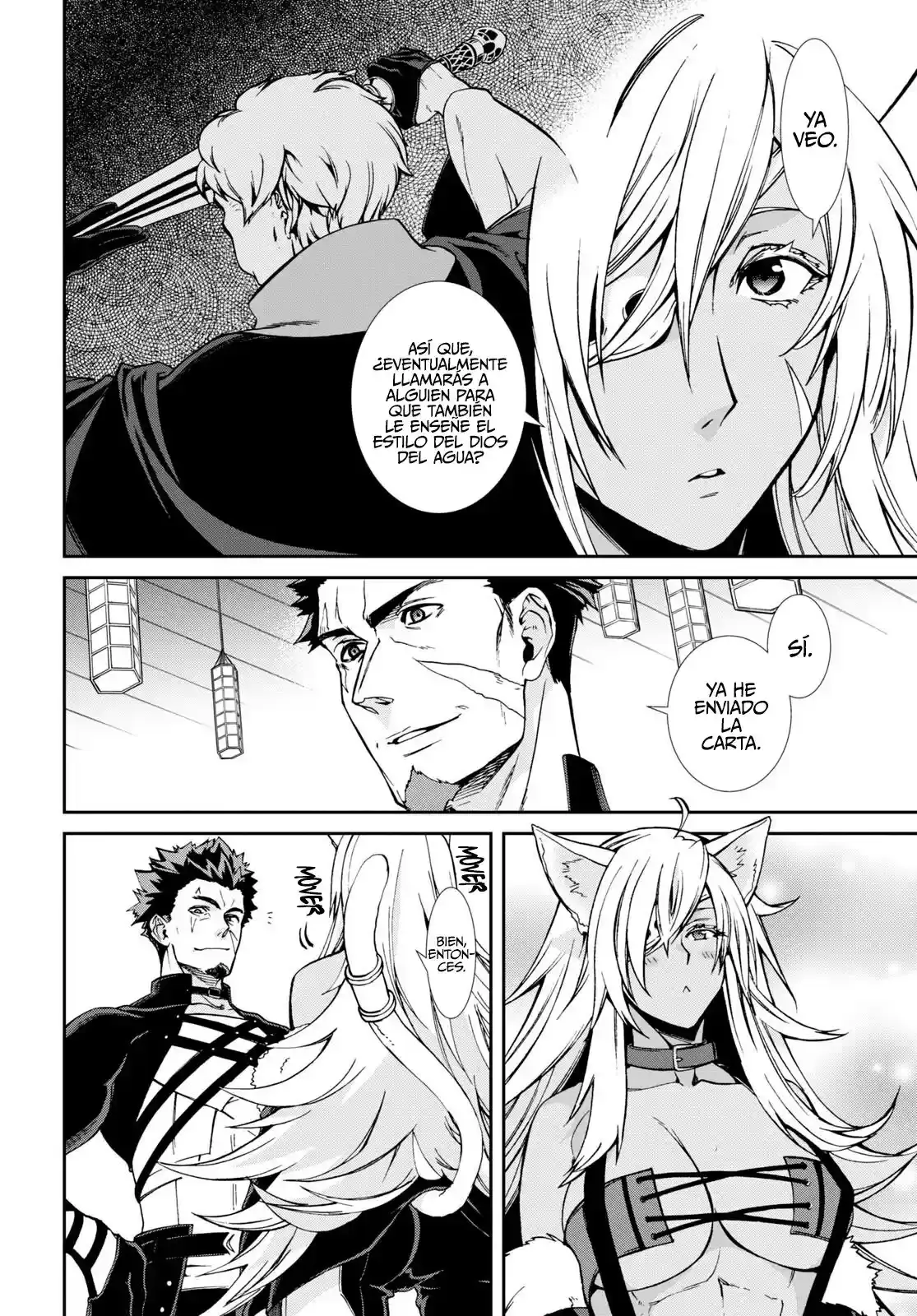 Página 31 — Mushoku Tensei: Isekai Ittara Honki Dasu (2014) Capítulo 88