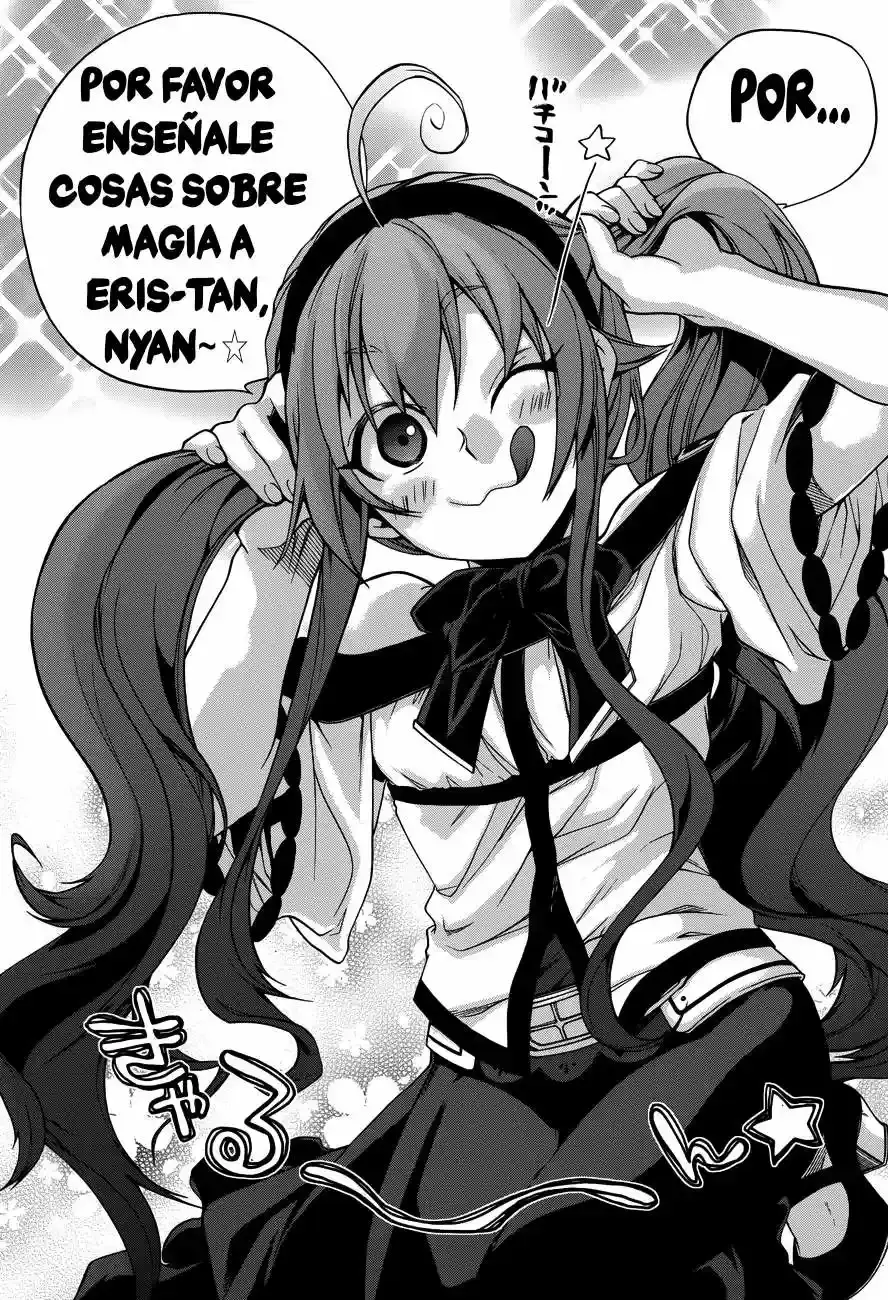 Página 11 — Mushoku Tensei: Isekai Ittara Honki Dasu (2014) Capítulo 9