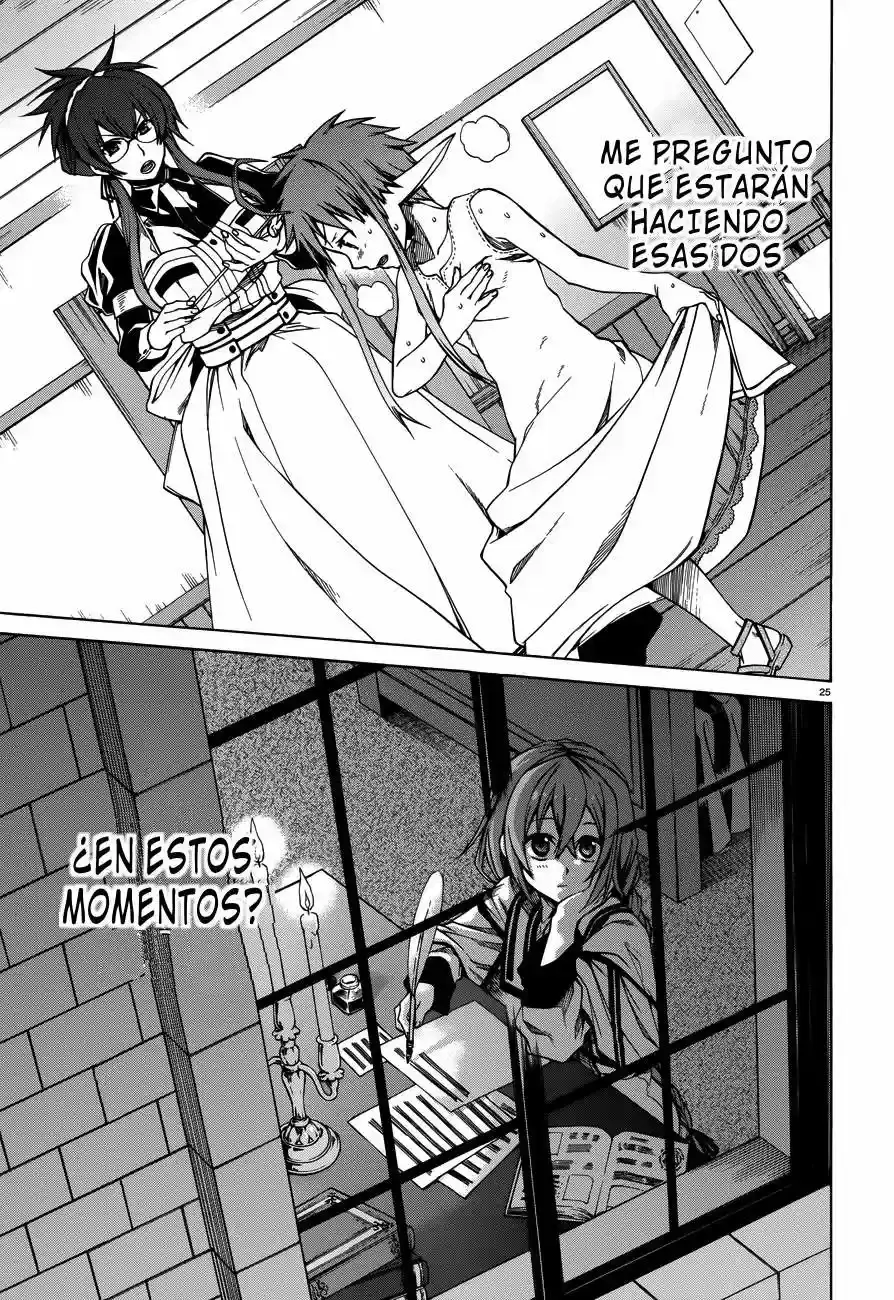 Página 26 — Mushoku Tensei: Isekai Ittara Honki Dasu (2014) Capítulo 9