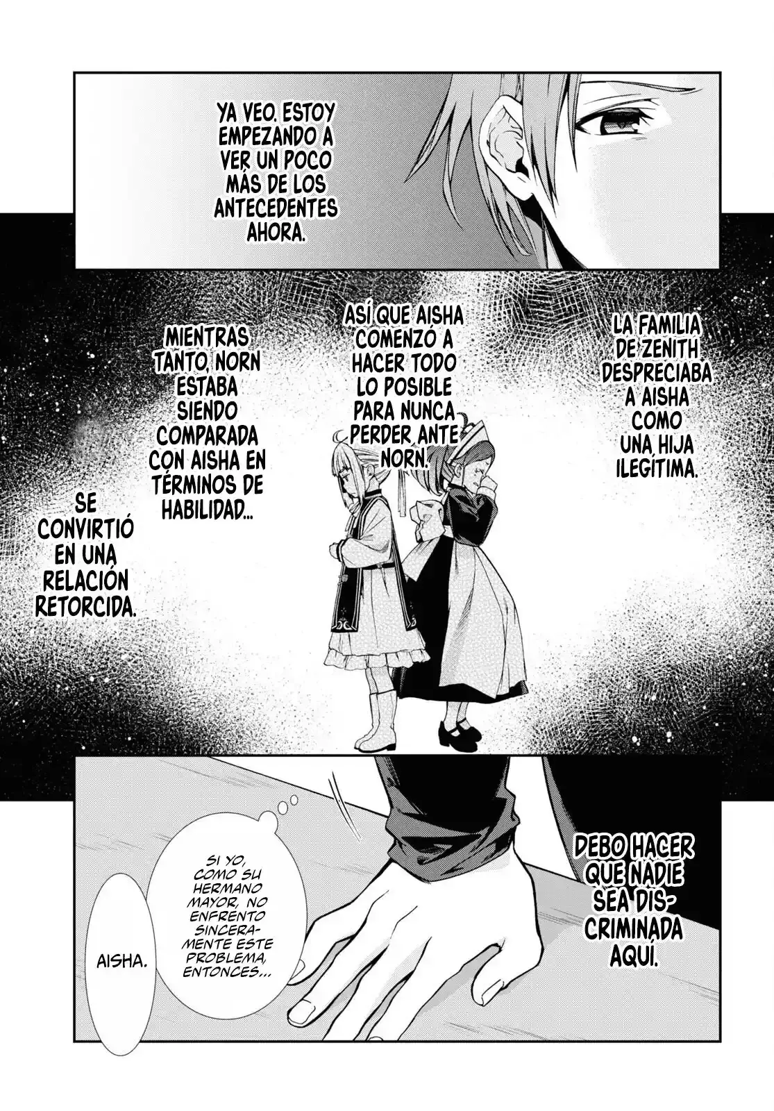 Página 15 — Mushoku Tensei: Isekai Ittara Honki Dasu (2014) Capítulo 90