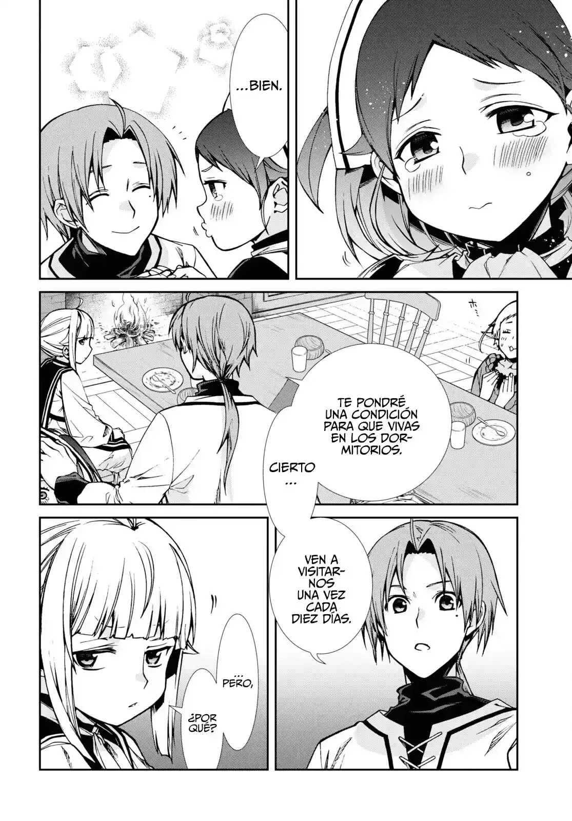Página 20 — Mushoku Tensei: Isekai Ittara Honki Dasu (2014) Capítulo 90