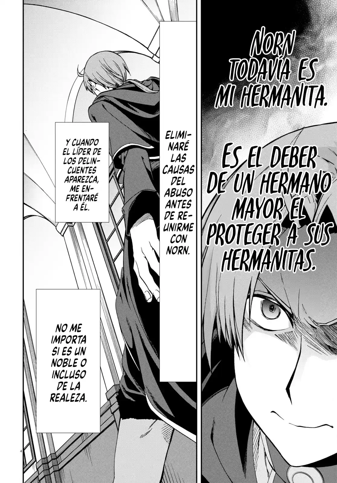 Página 11 — Mushoku Tensei: Isekai Ittara Honki Dasu (2014) Capítulo 92