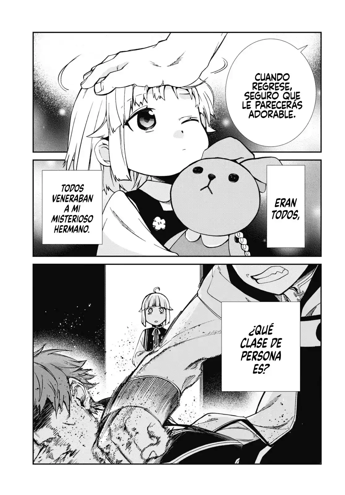 Página 5 — Mushoku Tensei: Isekai Ittara Honki Dasu (2014) Capítulo 94