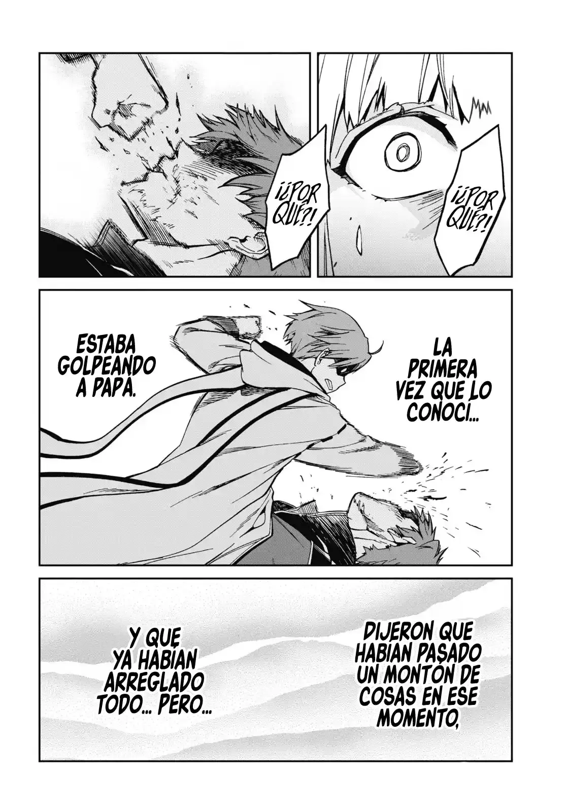 Página 6 — Mushoku Tensei: Isekai Ittara Honki Dasu (2014) Capítulo 94