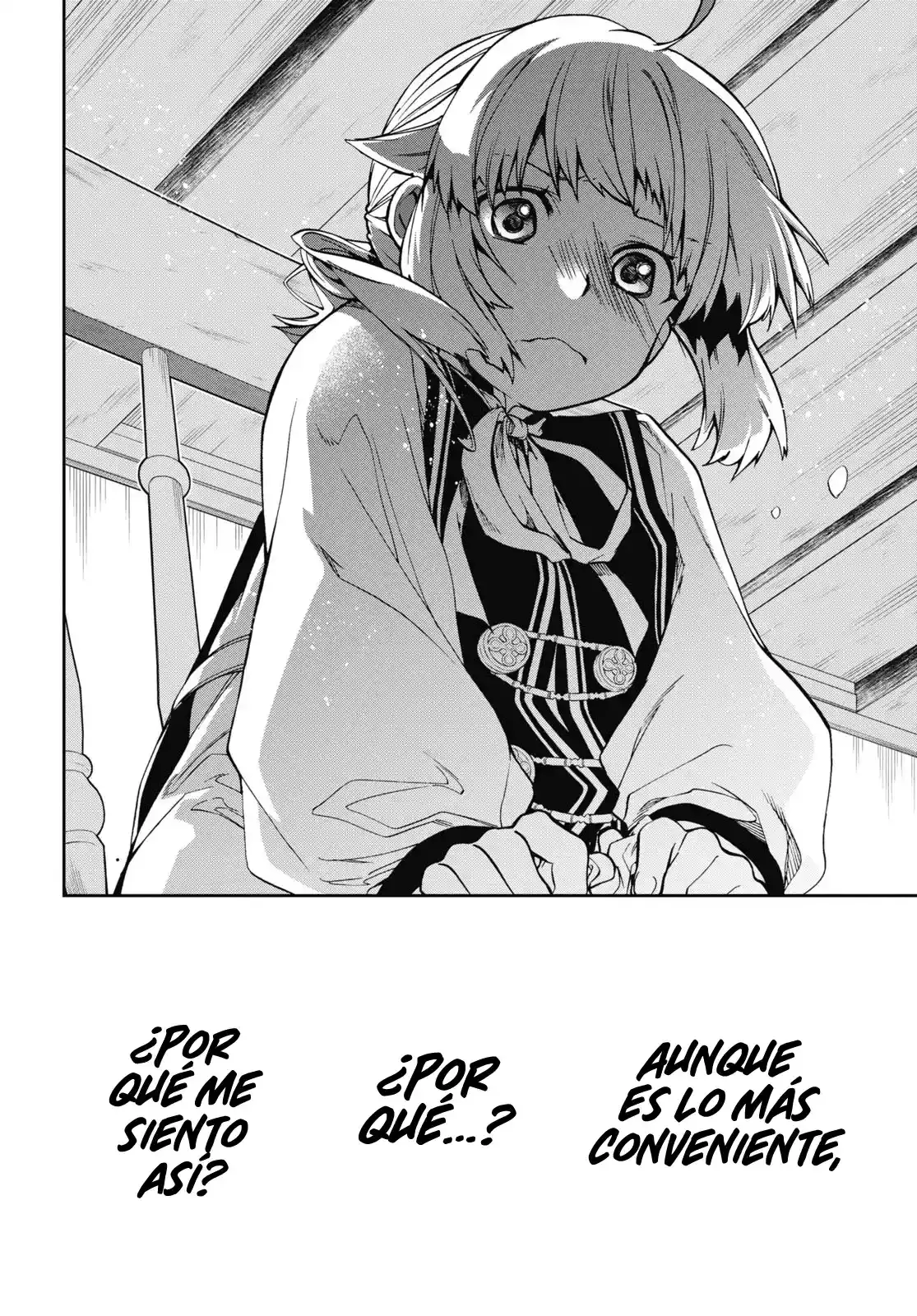 Página 26 — Mushoku Tensei: Isekai Ittara Honki Dasu (2014) Capítulo 94