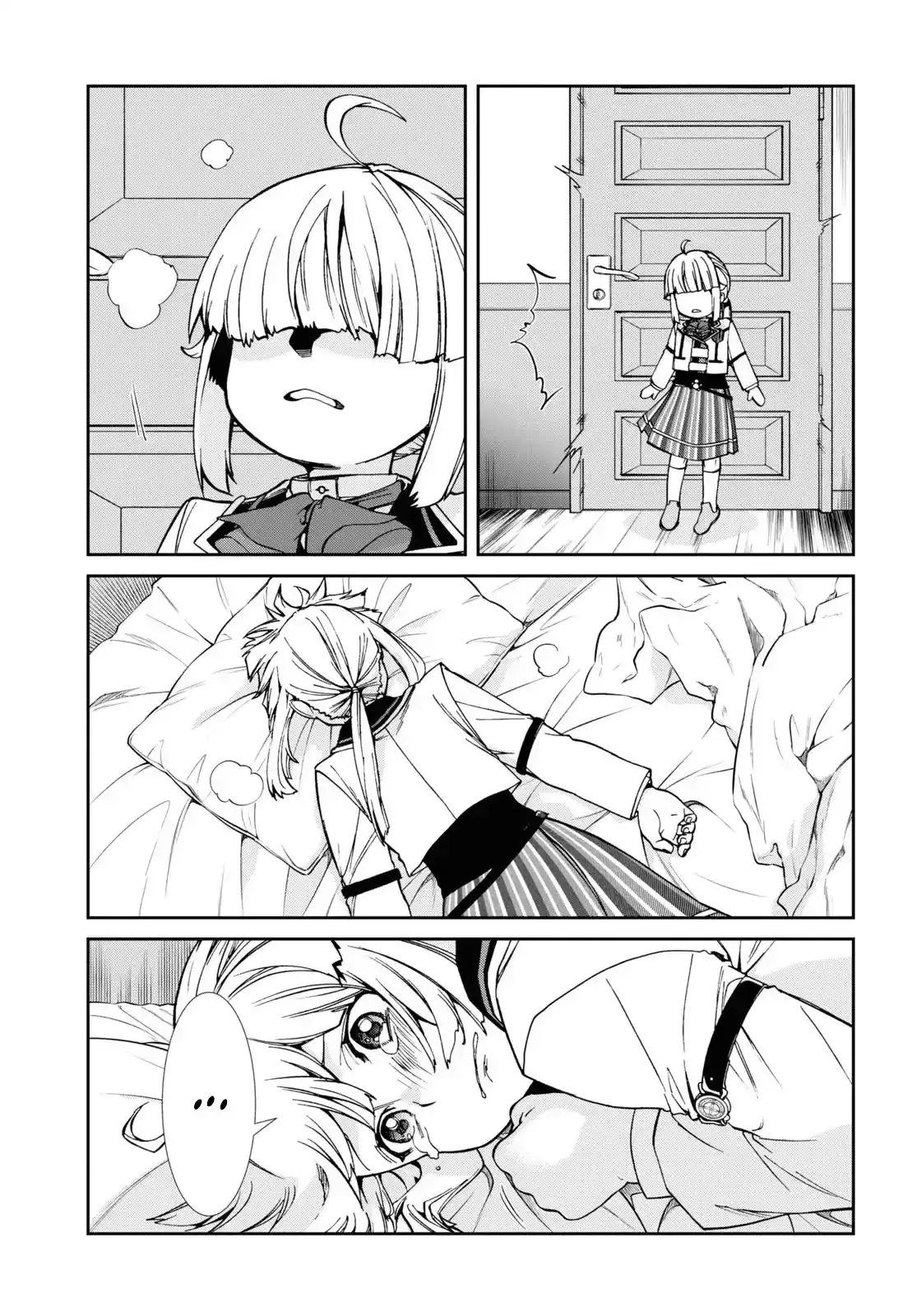 Página 33 — Mushoku Tensei: Isekai Ittara Honki Dasu (2014) Capítulo 94