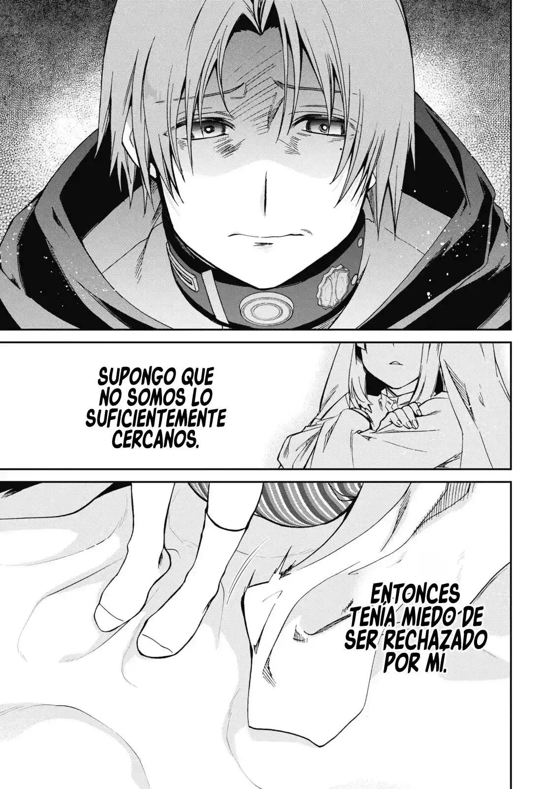 Página 41 — Mushoku Tensei: Isekai Ittara Honki Dasu (2014) Capítulo 94