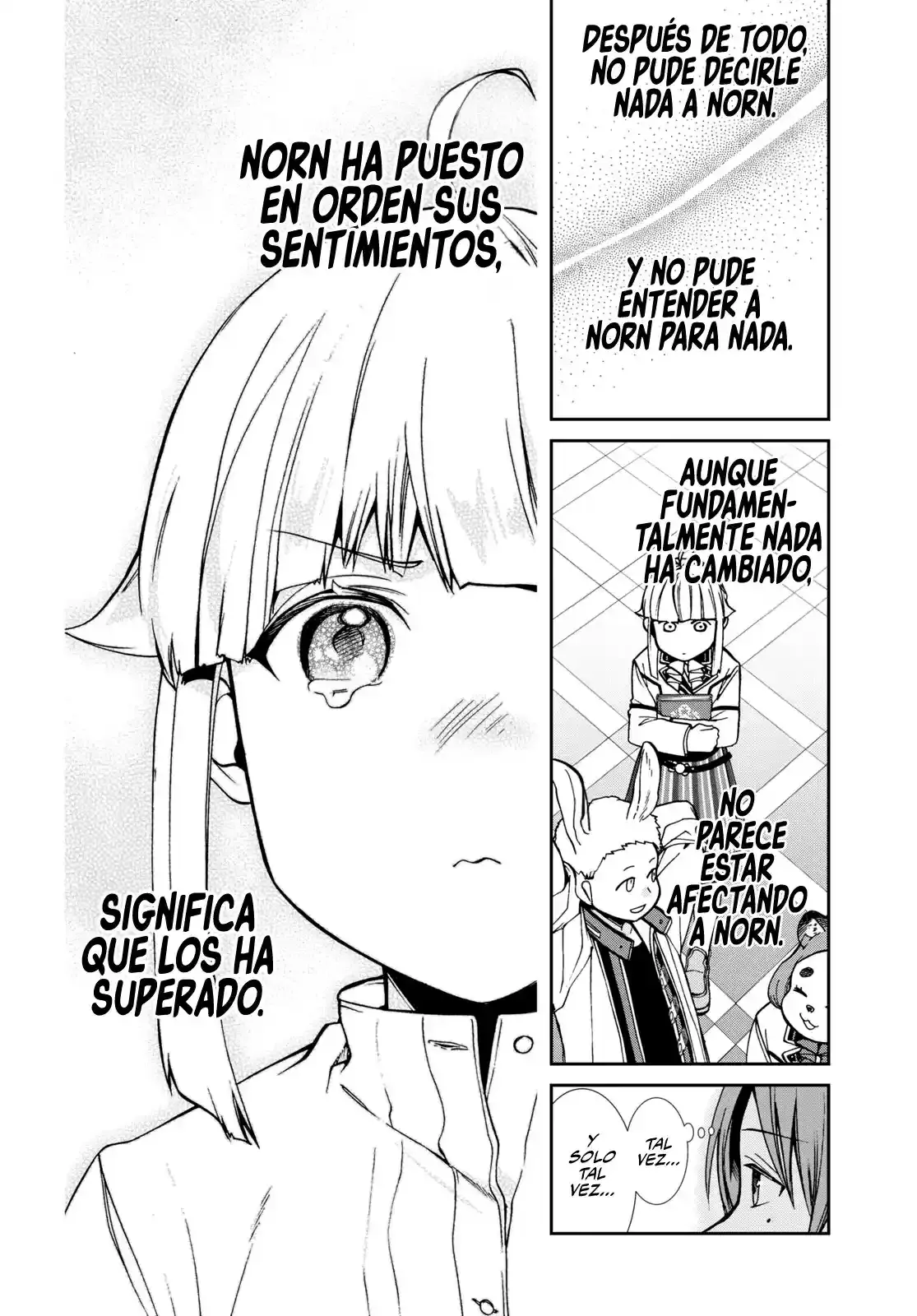 Página 10 — Mushoku Tensei: Isekai Ittara Honki Dasu (2014) Capítulo 95