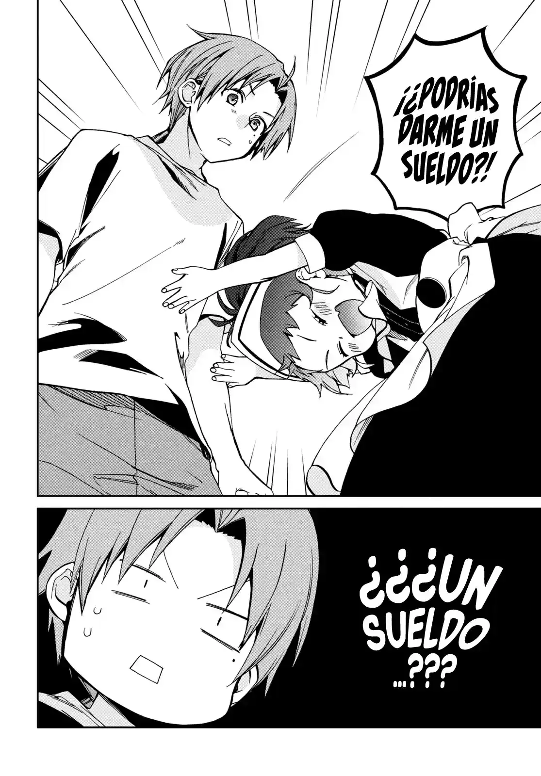 Página 20 — Mushoku Tensei: Isekai Ittara Honki Dasu (2014) Capítulo 95