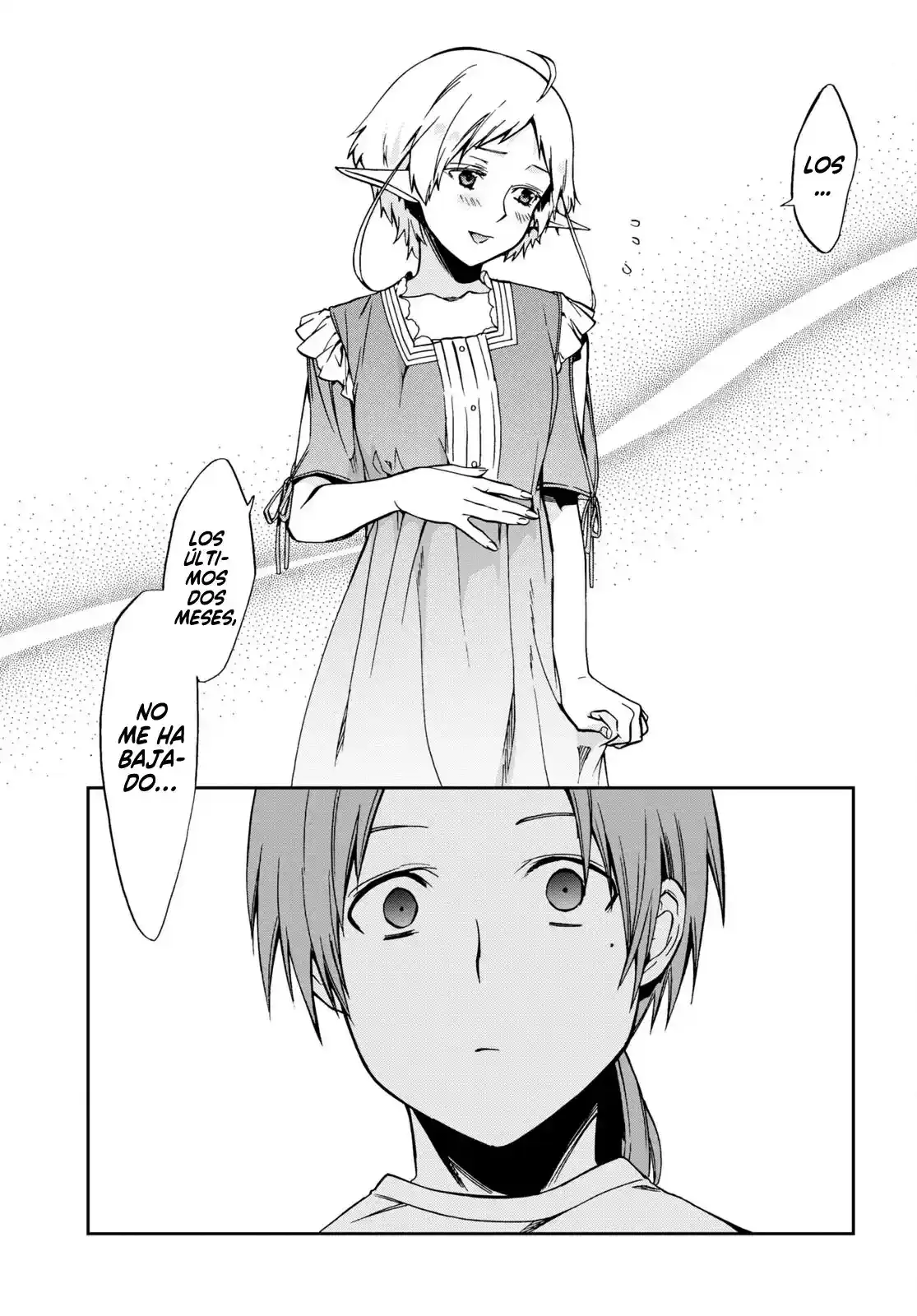 Página 19 — Mushoku Tensei: Isekai Ittara Honki Dasu (2014) Capítulo 96