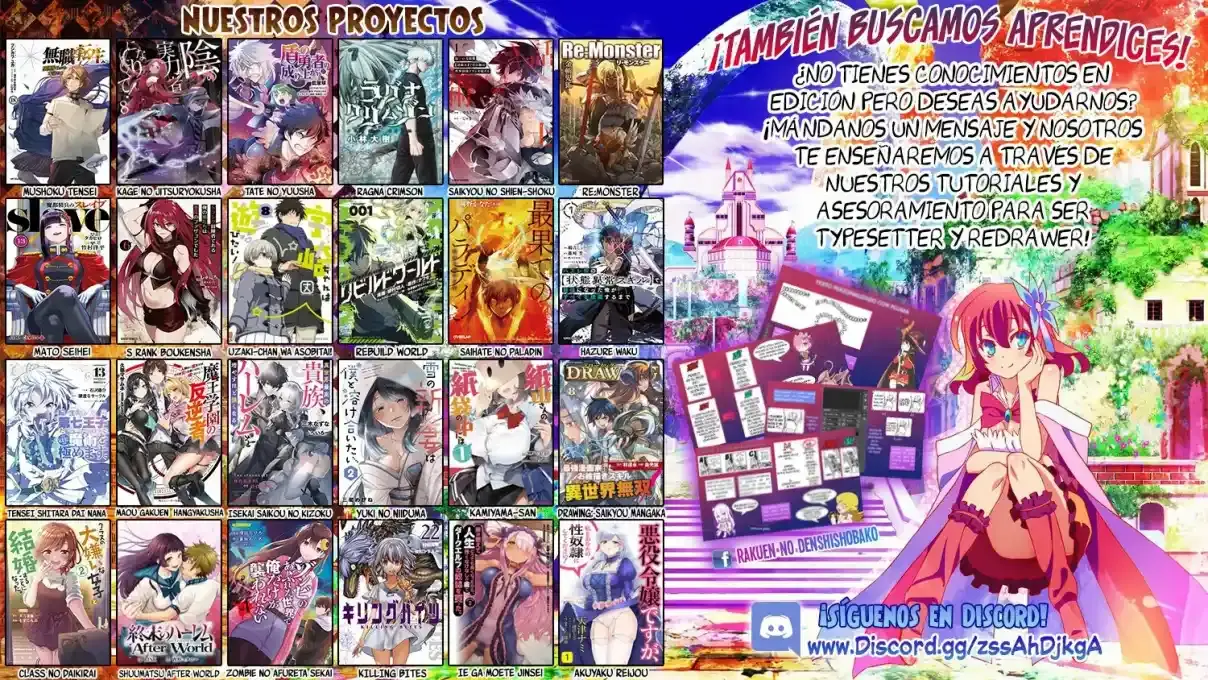 Página 36 — Mushoku Tensei: Isekai Ittara Honki Dasu (2014) Capítulo 96
