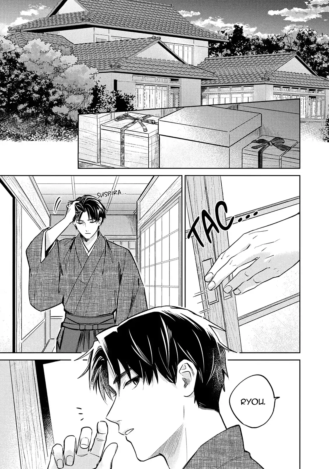 Página 3 — Capítulo 2 de Musubime wo Hodoitara