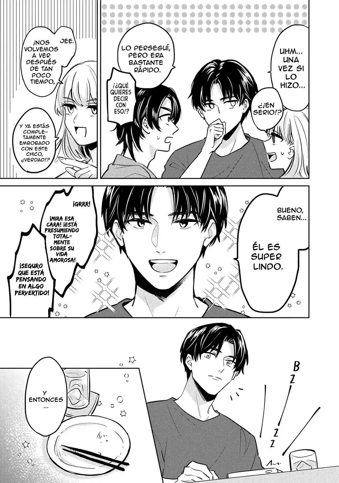Página 4 — Capítulo 5.5 de Musubime wo Hodoitara