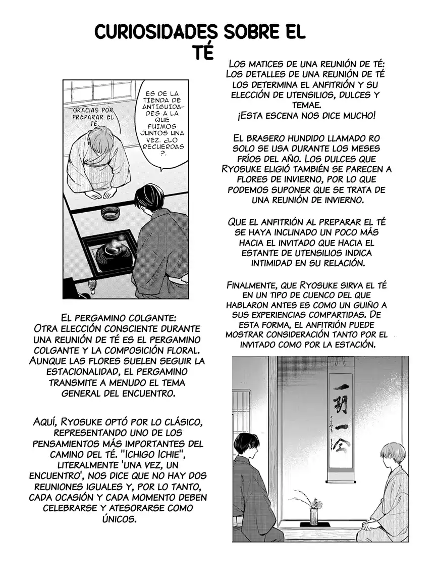 Página 38 — Capítulo 5 de Musubime wo Hodoitara