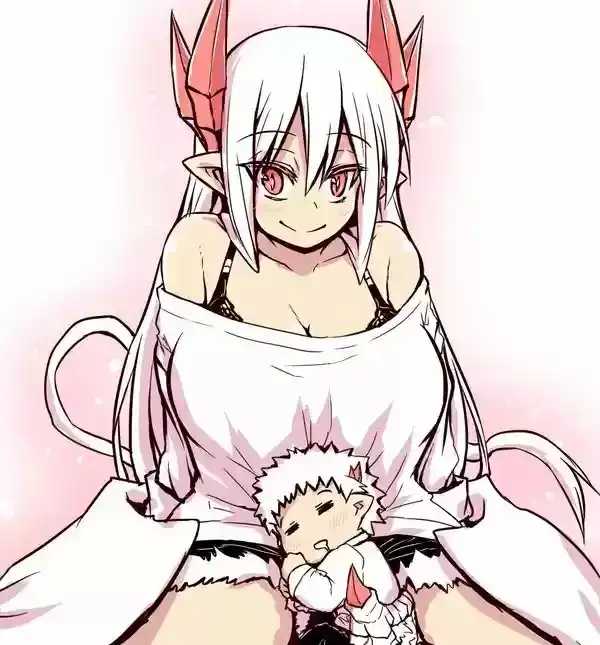 Página 6 — Musuko ga Kawaikute Shikataganai Mazoku no Hahaoya Capítulo 5