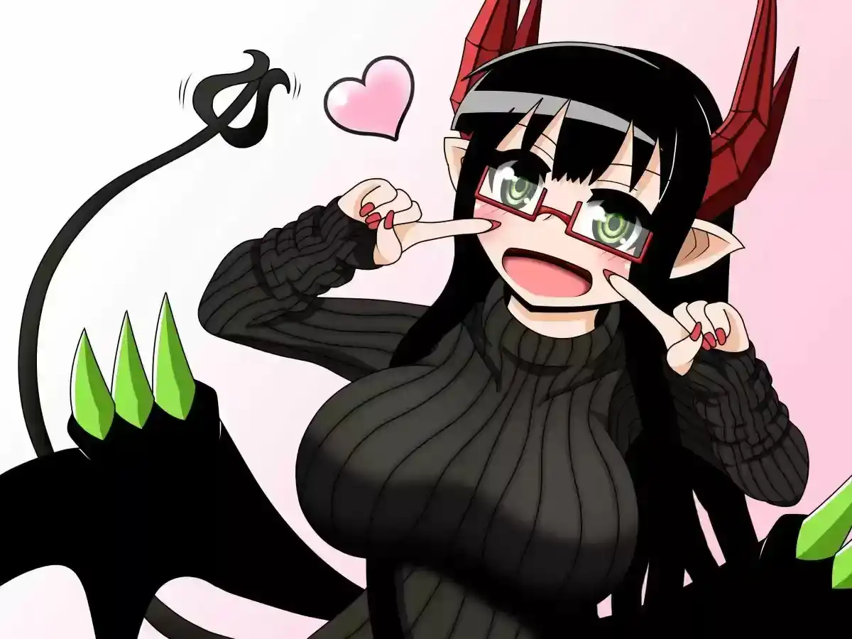 Página 6 — Musuko ga Kawaikute Shikataganai Mazoku no Hahaoya Capítulo 6