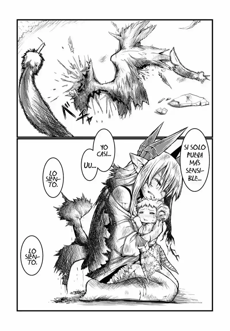 Página 6 — Musuko ga Kawaikute Shikataganai Mazoku no Hahaoya Capítulo 12