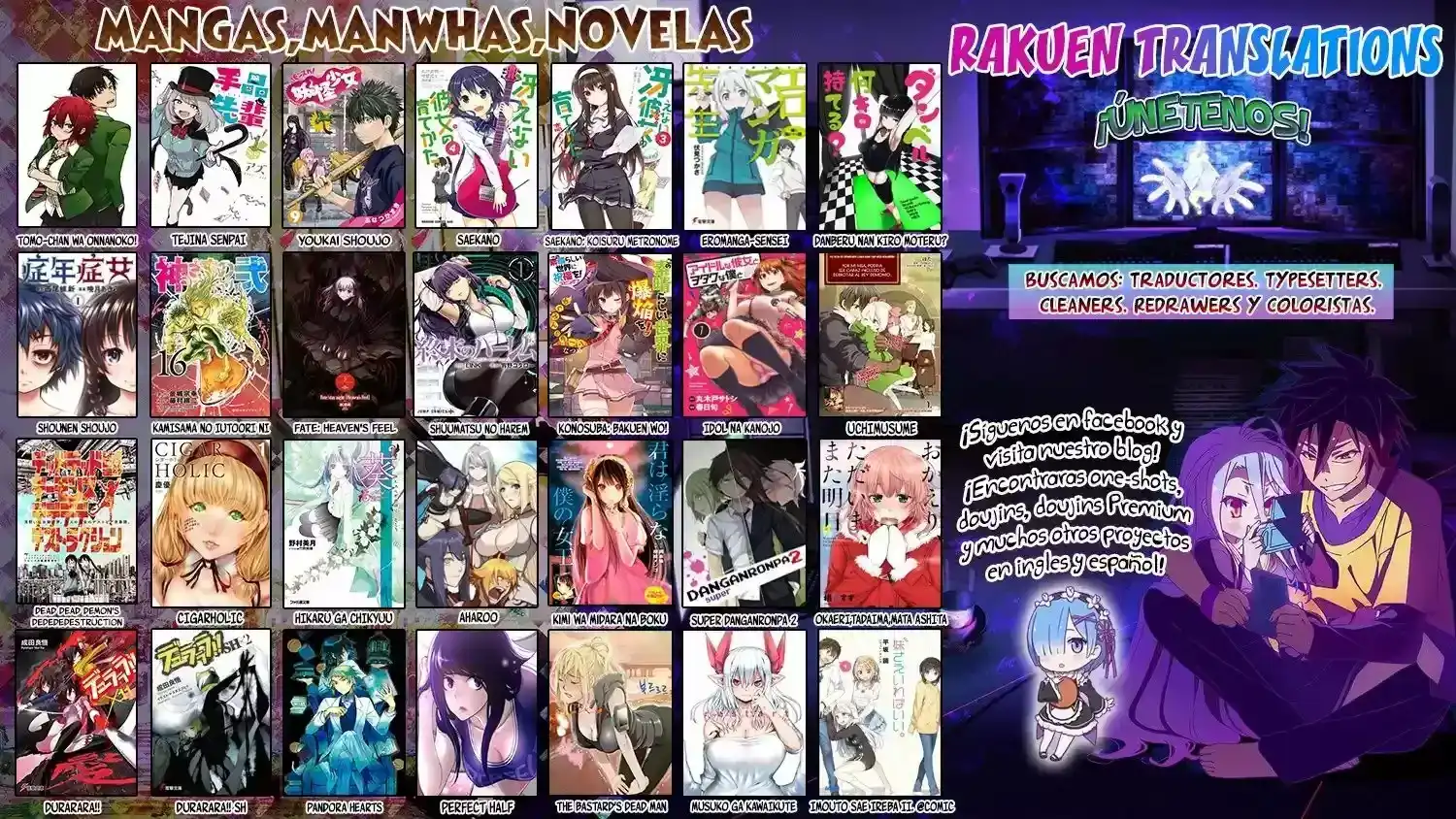 Página 8 — Musuko ga Kawaikute Shikataganai Mazoku no Hahaoya Capítulo 16
