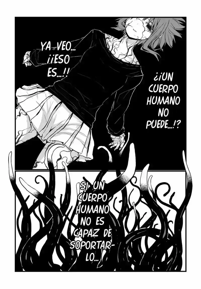 Página 6 — Musuko ga Kawaikute Shikataganai Mazoku no Hahaoya Capítulo 17