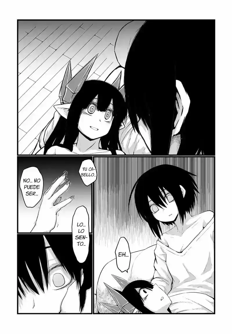 Página 3 — Musuko ga Kawaikute Shikataganai Mazoku no Hahaoya Capítulo 18