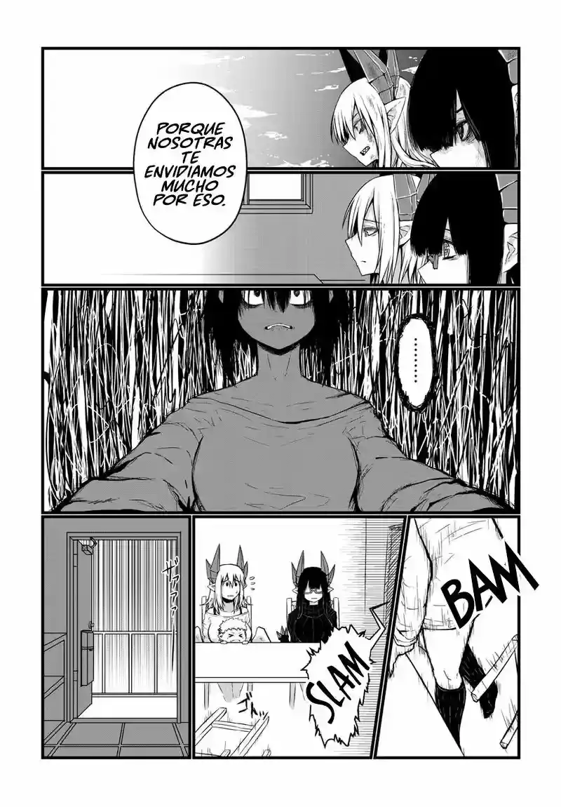 Página 6 — Musuko ga Kawaikute Shikataganai Mazoku no Hahaoya Capítulo 19