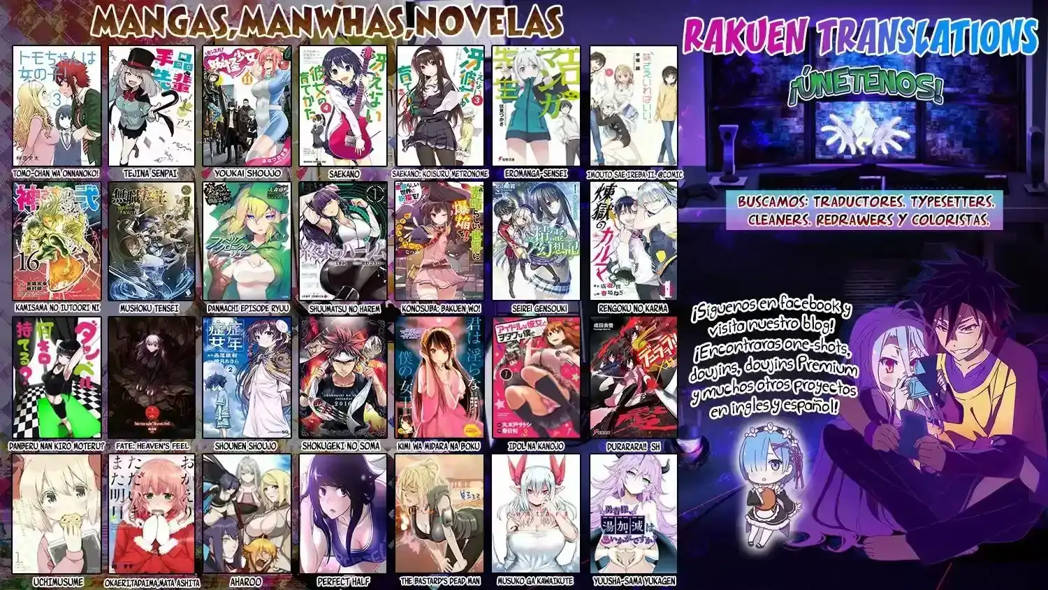 Página 15 — Musuko ga Kawaikute Shikataganai Mazoku no Hahaoya Capítulo 19