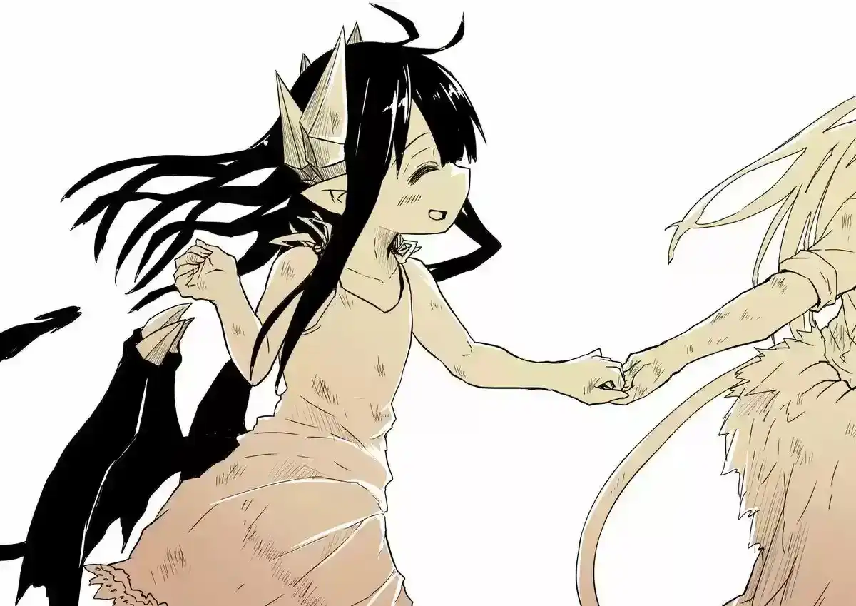 Página 9 — Musuko ga Kawaikute Shikataganai Mazoku no Hahaoya Capítulo 20