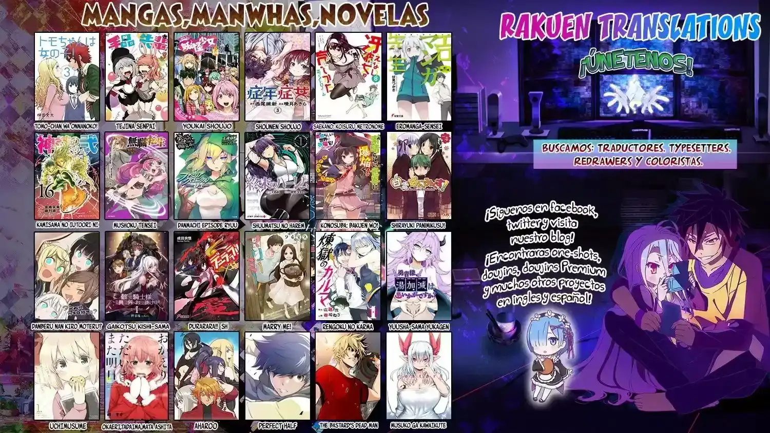 Página 7 — Musuko ga Kawaikute Shikataganai Mazoku no Hahaoya Capítulo 21