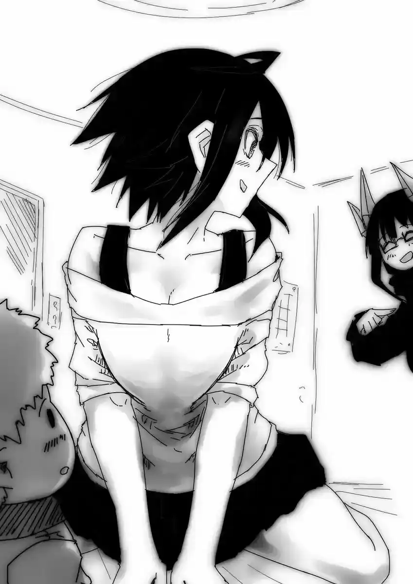 Página 7 — Musuko ga Kawaikute Shikataganai Mazoku no Hahaoya Capítulo 23