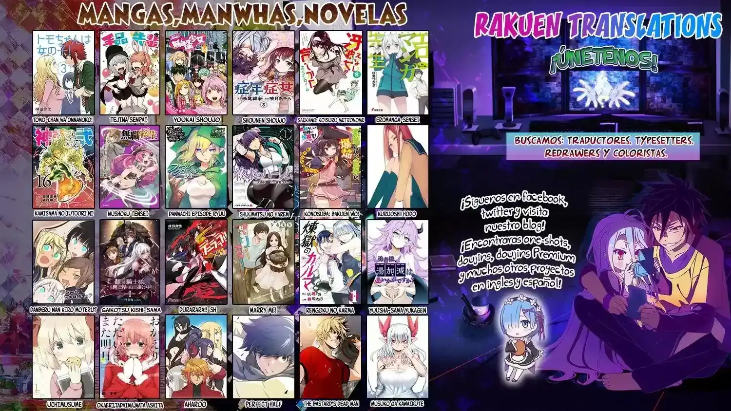 Página 8 — Musuko ga Kawaikute Shikataganai Mazoku no Hahaoya Capítulo 24