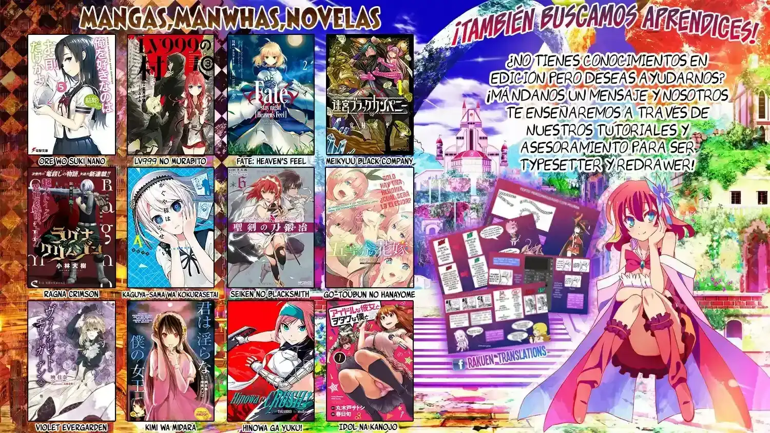 Página 7 — Musuko ga Kawaikute Shikataganai Mazoku no Hahaoya Capítulo 26