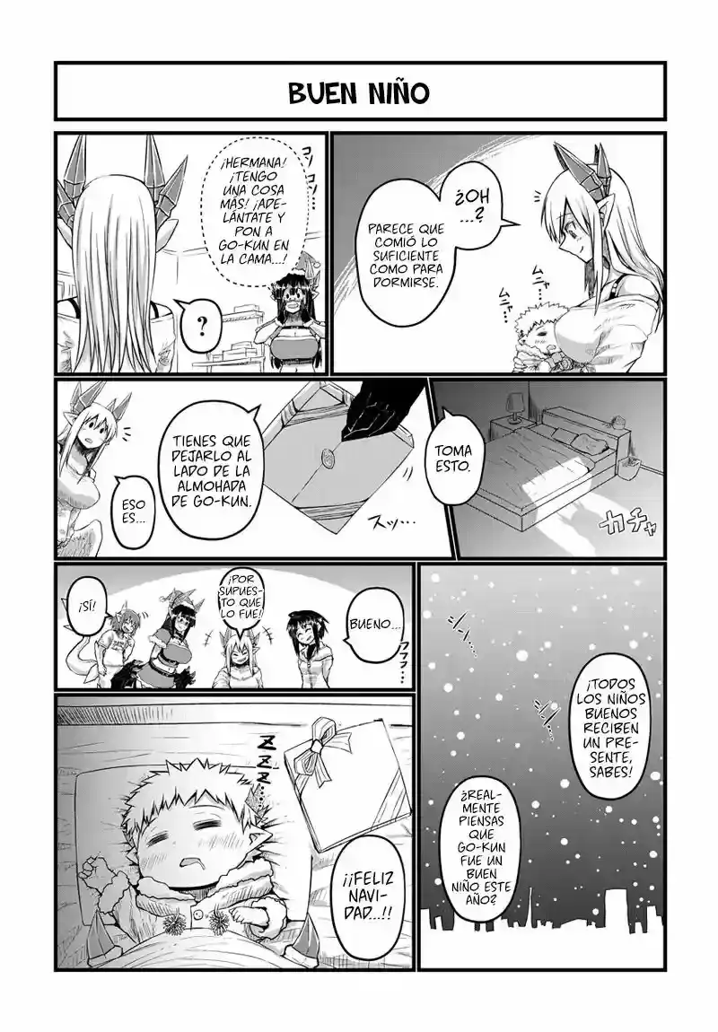 Página 5 — Musuko ga Kawaikute Shikataganai Mazoku no Hahaoya Capítulo 29