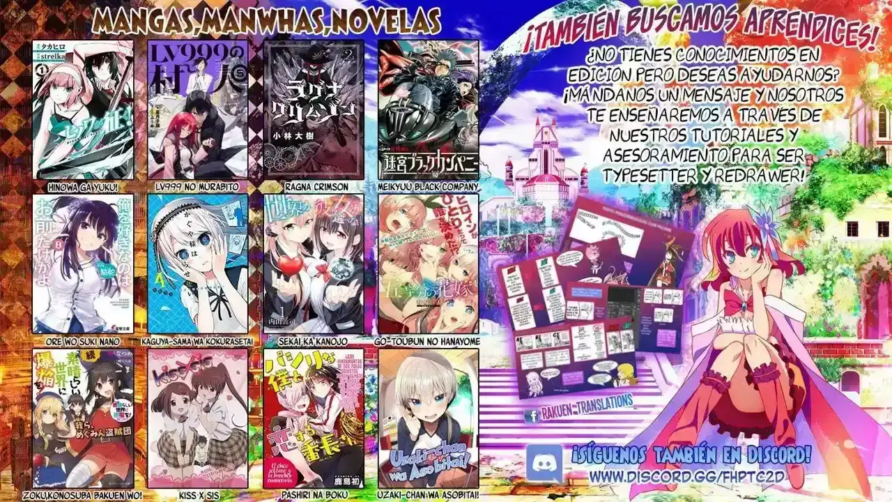 Página 7 — Musuko ga Kawaikute Shikataganai Mazoku no Hahaoya Capítulo 30