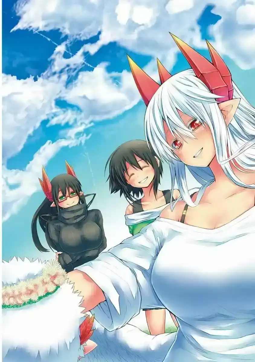 Página 3 — Musuko ga Kawaikute Shikataganai Mazoku no Hahaoya Capítulo 31