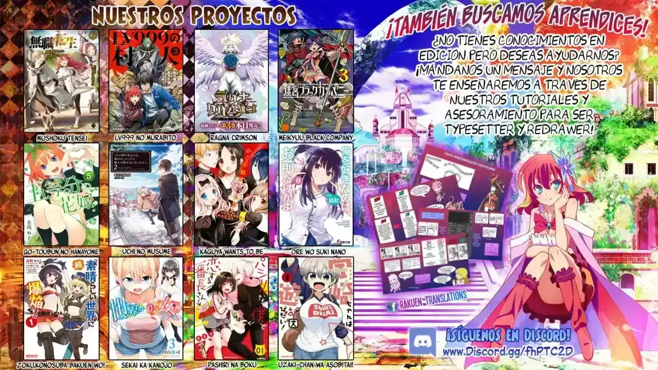 Página 9 — Musuko ga Kawaikute Shikataganai Mazoku no Hahaoya Capítulo 31