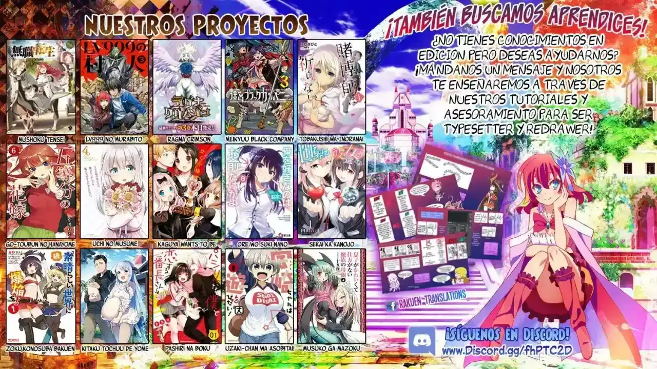 Página 7 — Musuko ga Kawaikute Shikataganai Mazoku no Hahaoya Capítulo 32