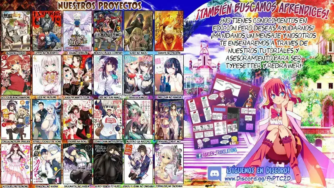 Página 8 — Musuko ga Kawaikute Shikataganai Mazoku no Hahaoya Capítulo 37