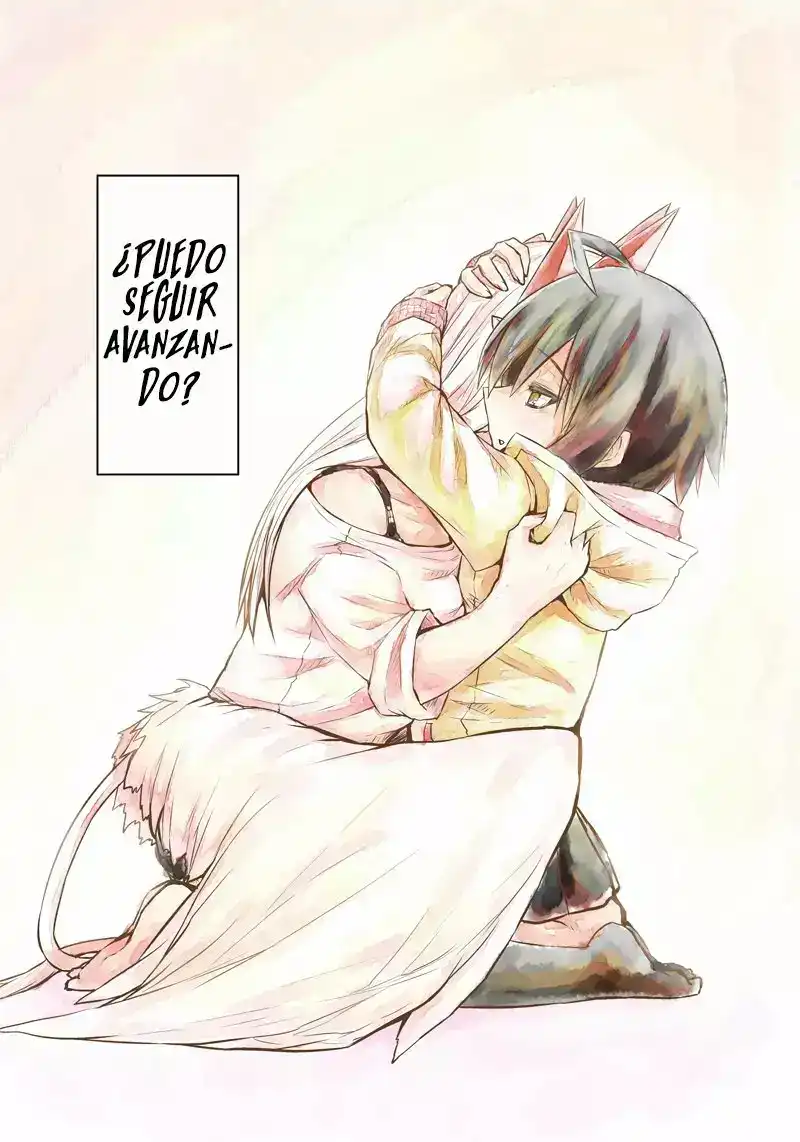 Página 9 — Musuko ga Kawaikute Shikataganai Mazoku no Hahaoya Capítulo 38