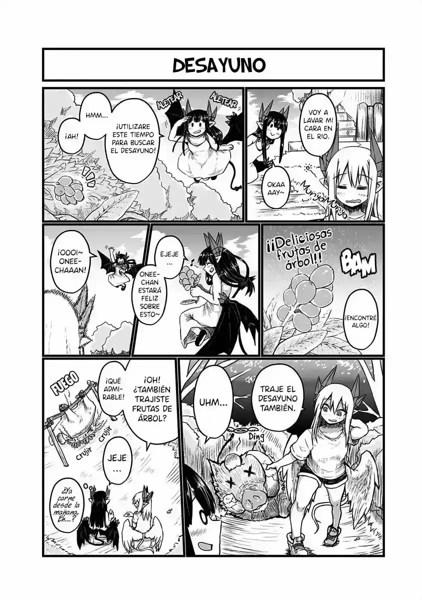 Página 7 — Musuko ga Kawaikute Shikataganai Mazoku no Hahaoya Capítulo 20.5