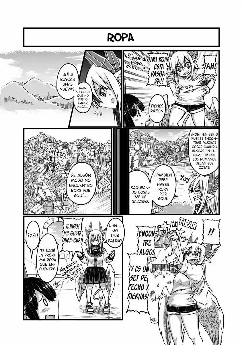 Página 15 — Musuko ga Kawaikute Shikataganai Mazoku no Hahaoya Capítulo 20.5