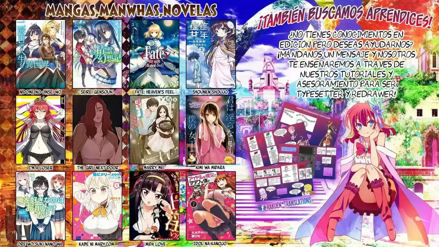 Página 24 — Musuko ga Kawaikute Shikataganai Mazoku no Hahaoya Capítulo 20.5