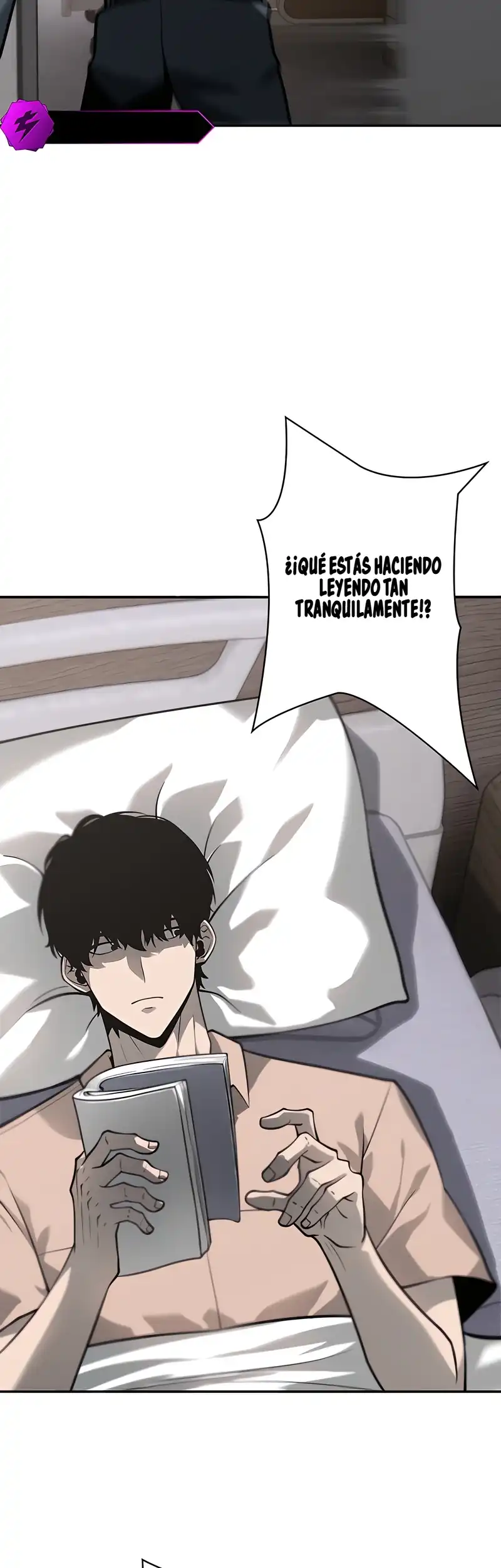 Página 16 — Nacido De La Traición Capítulo 2