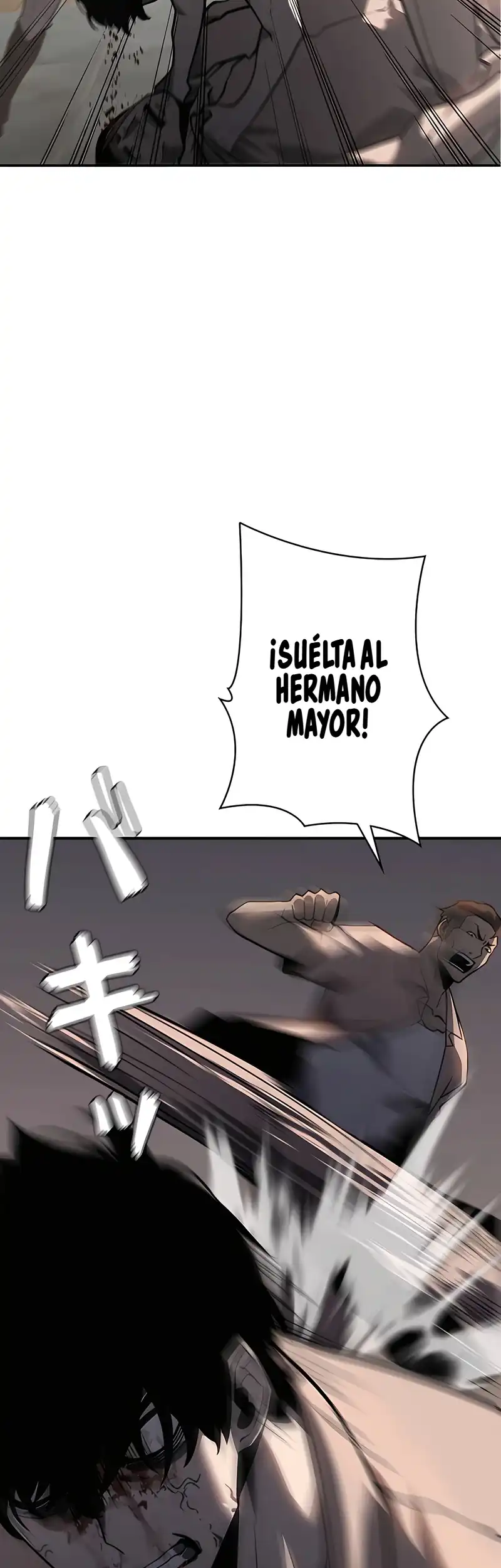 Página 34 — Nacido De La Traición Capítulo 2