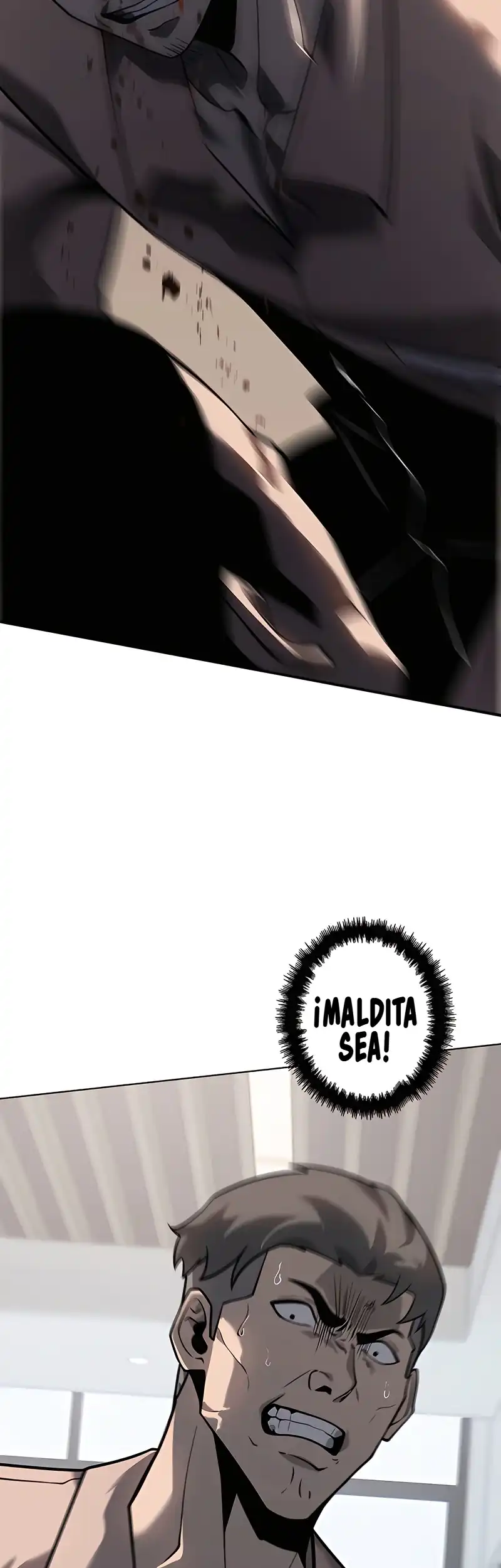 Página 35 — Nacido De La Traición Capítulo 2