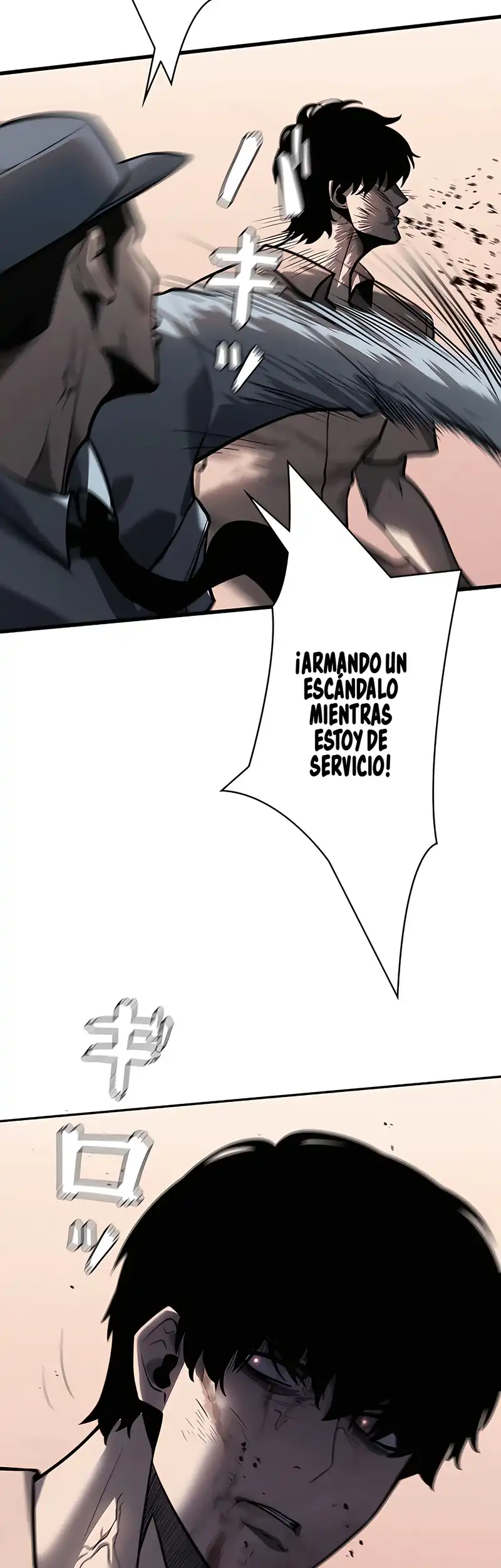 Página 40 — Nacido De La Traición Capítulo 2