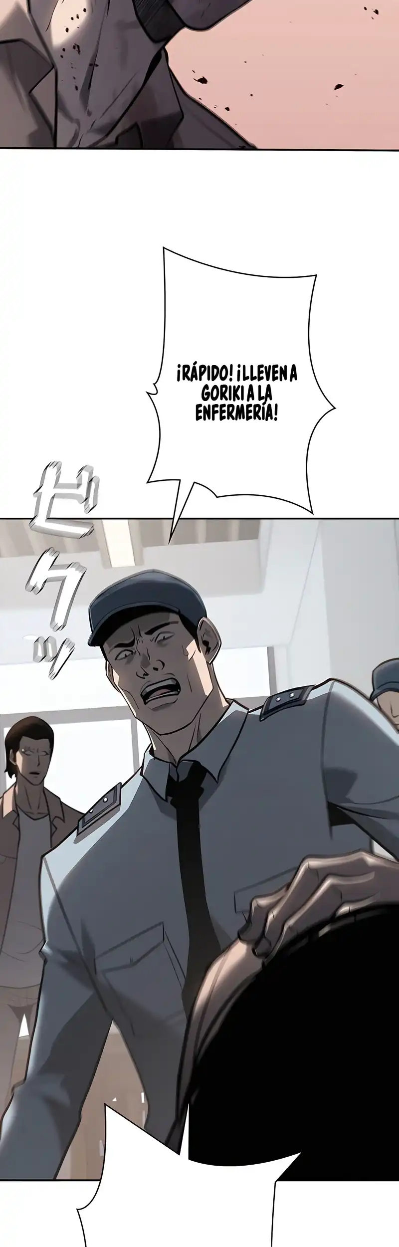 Página 41 — Nacido De La Traición Capítulo 2